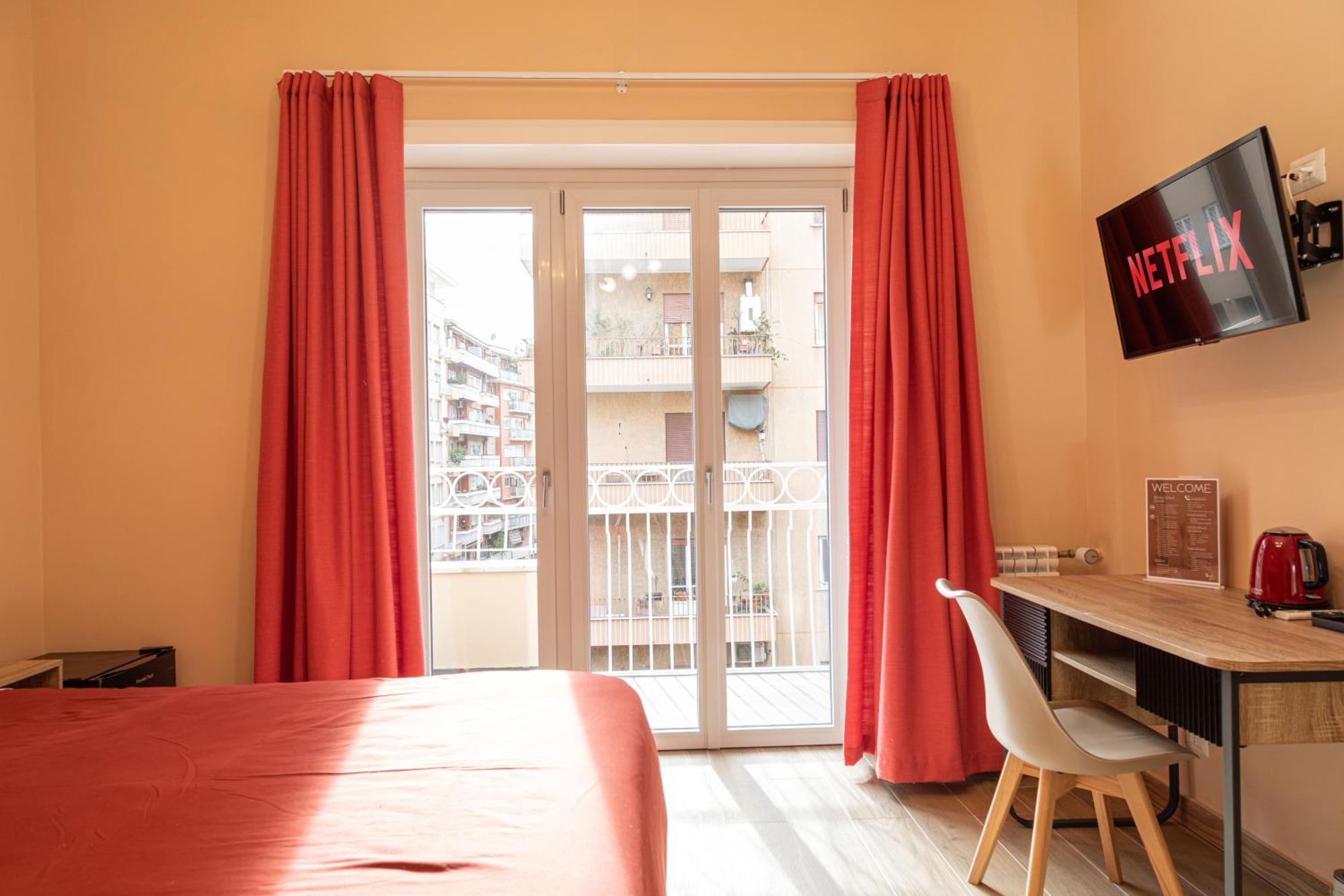 Diamond Vatican Apartment Roma Exterior foto