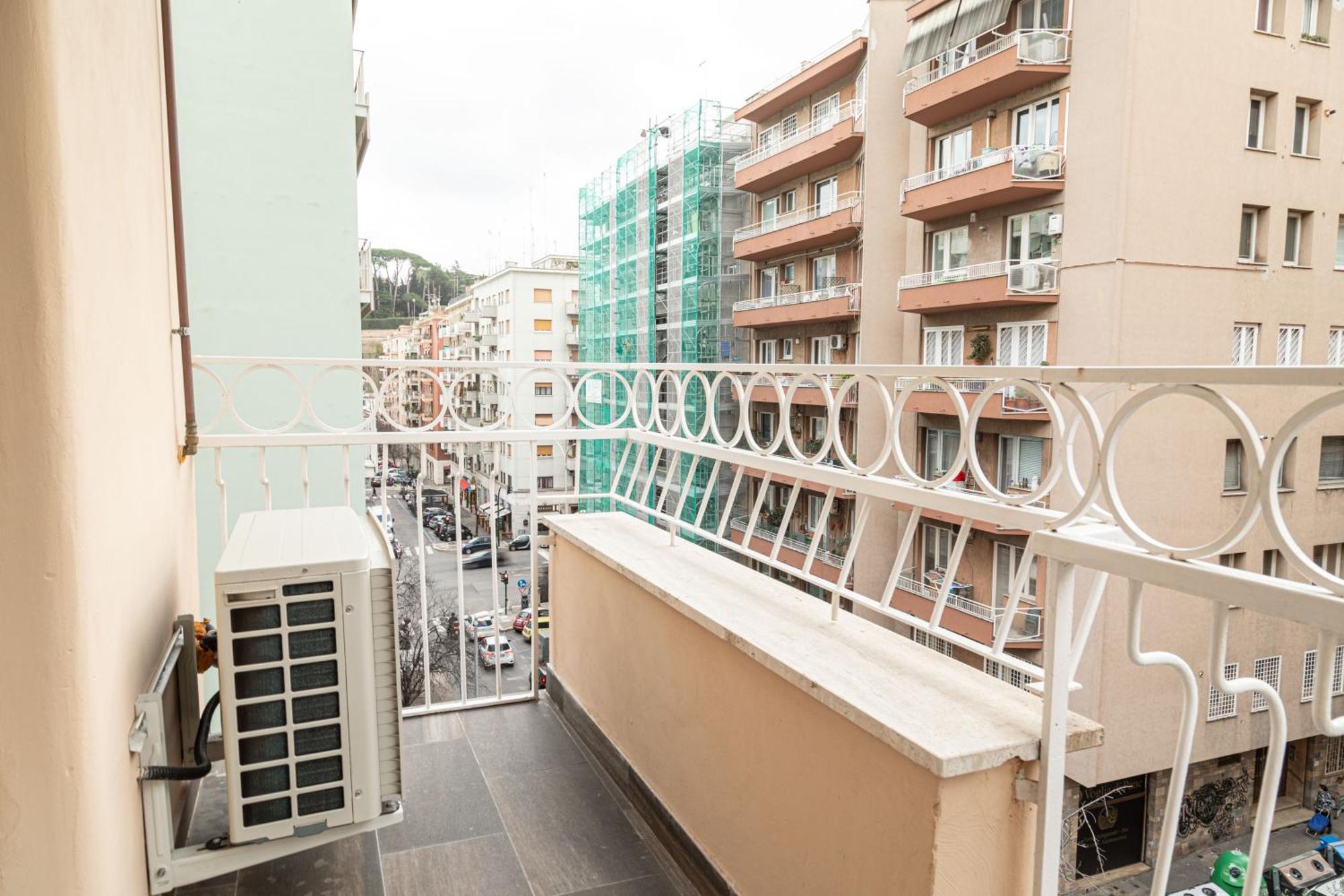 Diamond Vatican Apartment Roma Exterior foto