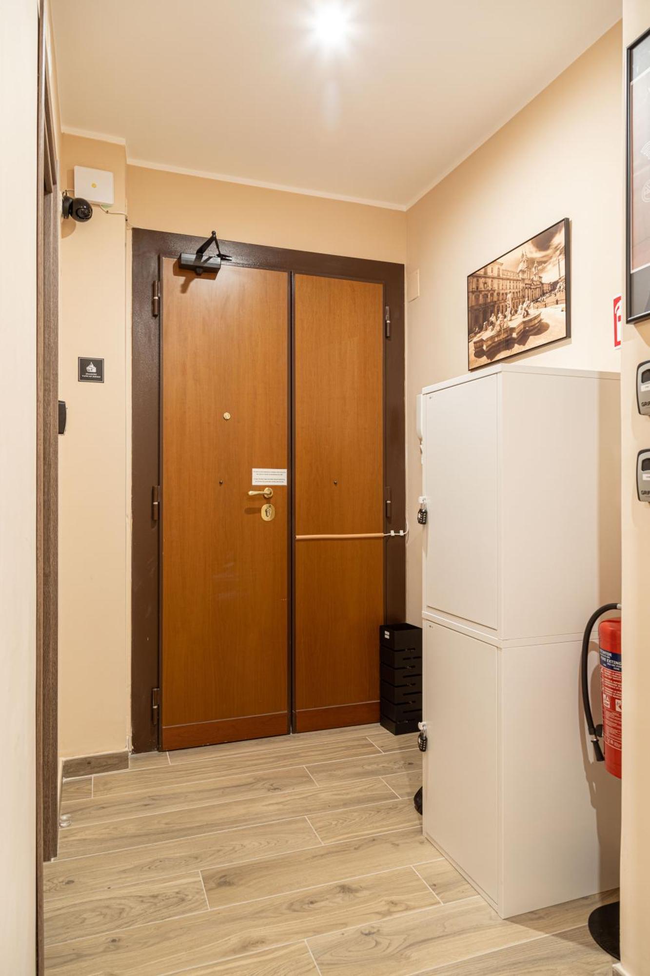 Diamond Vatican Apartment Roma Exterior foto